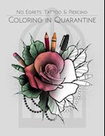 Coloring in Quarantine 