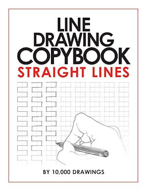 Line Drawing Copybook Straight Lines