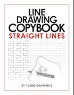 Line Drawing Copybook Straight Lines 