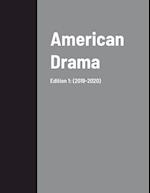 American Drama 