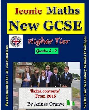 Iconic Maths New GCSE
