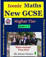 Iconic Maths New GCSE