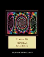 Fractal 89: Fractal Cross Stitch Pattern 