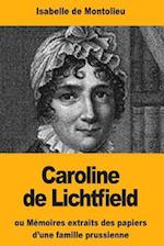 Caroline de Lichtfield