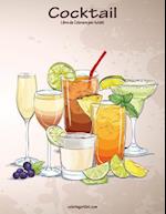 Cocktail Libro Da Colorare Per Adulti 1