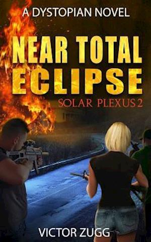 Near Total Eclipse