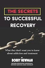 Secrets to Successful Recovery