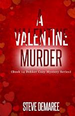 A Valentine Murder