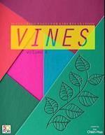 Vines 50 Coloring Pages for Older Kids Relaxation Vol.4