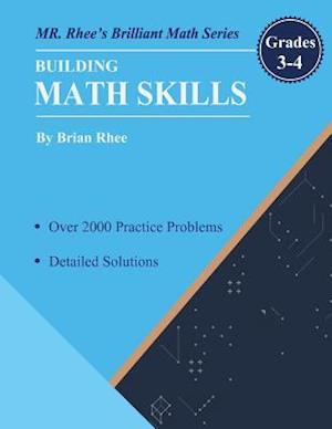 Building Math Skills Grades 3-4