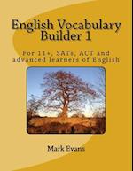 English Vocabulary Builder 1