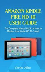 Amazon Kindle Fire HD 10 User Guide
