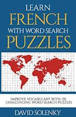 Learn French with Word Search Puzzles