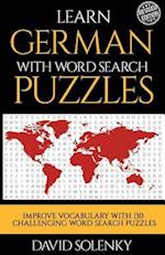 Learn German with Word Search Puzzles