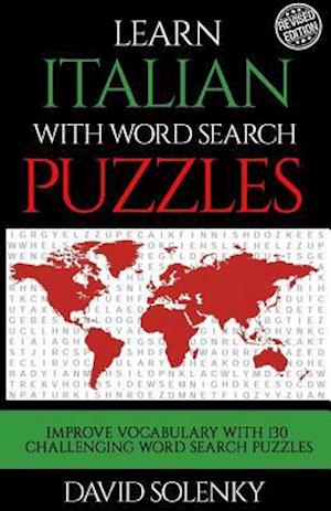 Learn Italian with Word Search Puzzles