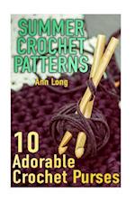 Summer Crochet Patterns