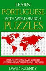 Learn Portuguese with Word Search Puzzles