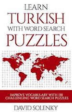 Learn Turkish with Word Search Puzzles