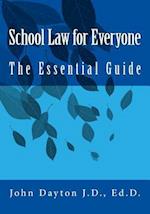 School Law for Everyone