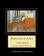 Bedroom at Arles: Van Gogh Cross Stitch Pattern 