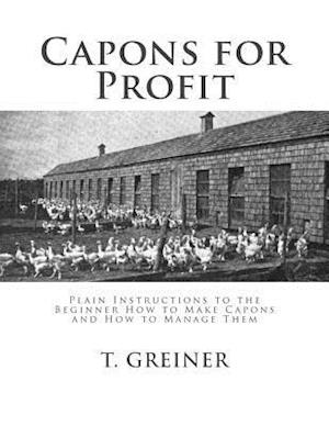 Capons for Profit