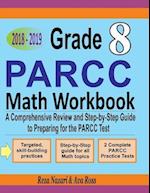 Grade 8 Parcc Mathematics Workbook 2018 - 2019