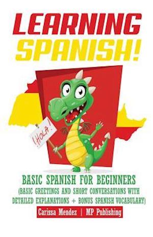 Learning Spanish!