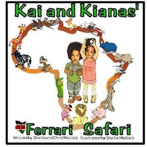 Kai and Kianas' Ferrari Safari