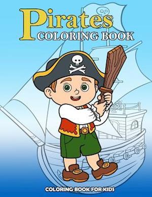 Pirates Coloring Book