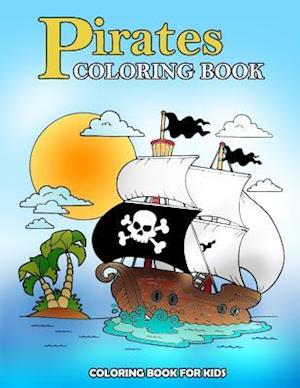 Pirates Coloring Book