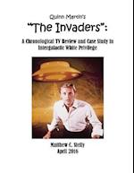 Quinn Martin's the Invaders