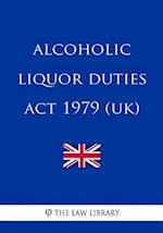 Alcoholic Liquor Duties Act 1979 (UK)