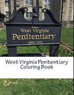 West Virginia Penitentiary Coloring Book