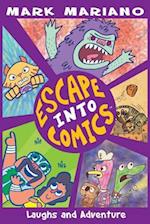 Escape Into Comics