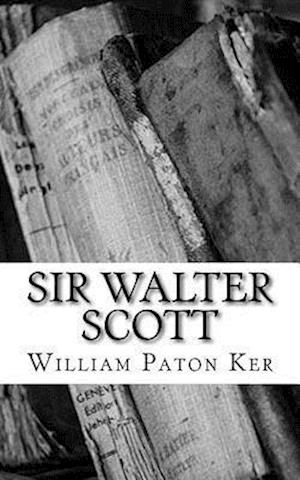 Sir Walter Scott