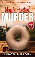Maple Frosted Murder