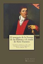 El marqués de la Fuente de las Palmas y el conde de Siete Fuentes