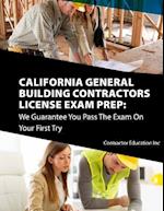 California Contractors License Exam Prep