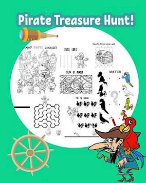 Pirate Treasure Hunt!