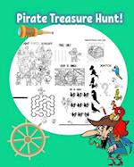 Pirate Treasure Hunt!