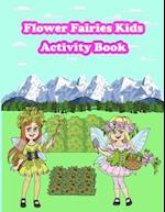 Flower Fairies Kids Activity Book