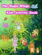 The Magic Wings Kids Activity Book