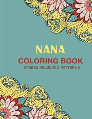 Nana Coloring Book