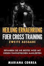 Heilung Ernaehrung Fuer Cross Training Zweite Ausgabe