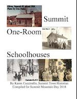 Summit, NY One-Room Schoolhouses