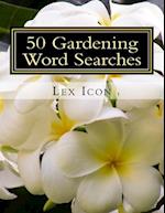 50 Gardening Word Searches