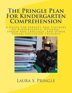 The Pringle Plan for Kindergarten Comprehension