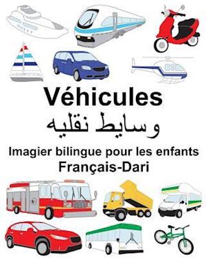 Français-Dari Véhicules Imagier Bilingue Pour Les Enfants