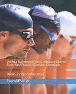 Virginia Swimming Pool Contractor License Exam Self Practice Exercise Questions