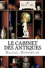 Le Cabinet Des Antiques